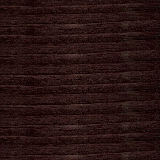 Textura del tinte Chocolate sobre madera maciza