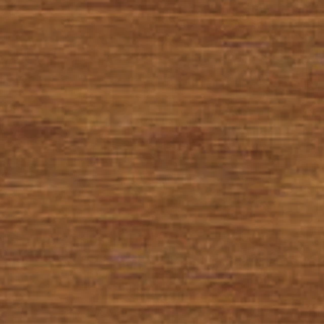 Textura del tinte Nogal Claro sobre madera maciza