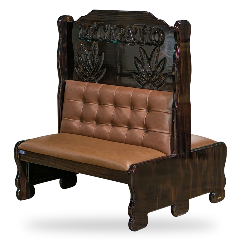 Booth Rustico