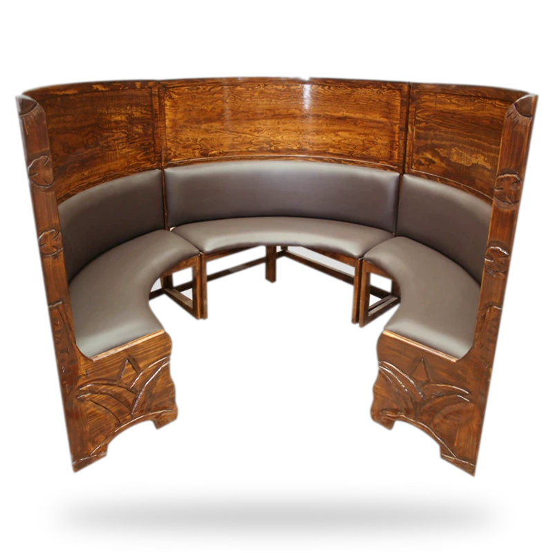Mega Booths