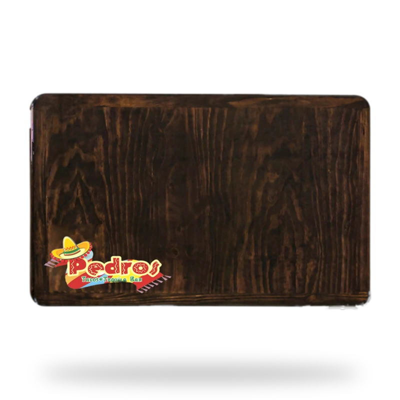 Mesa Rustica