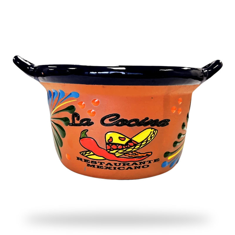 Vajilla de Barro