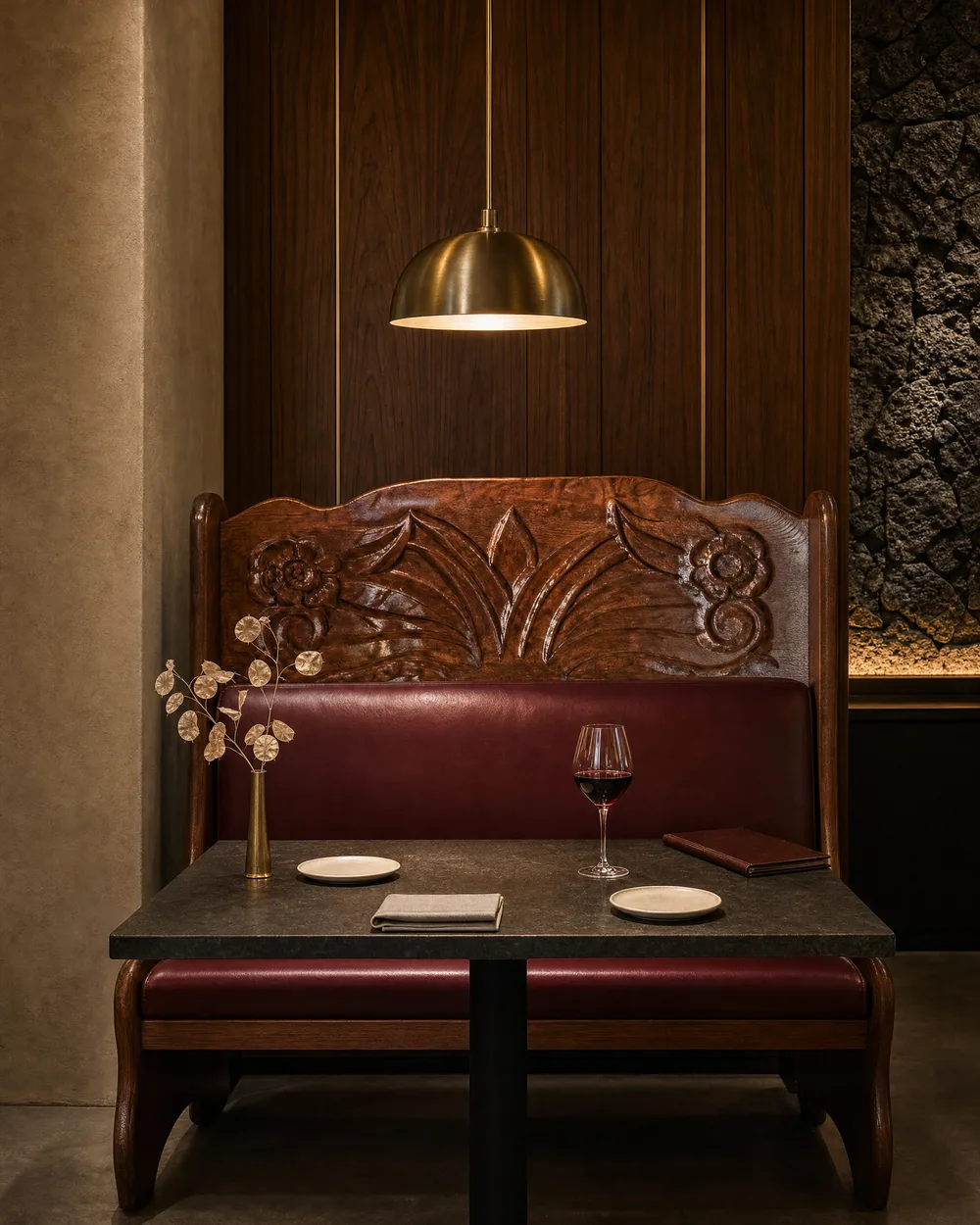 Estilo contemporáneo de autor con muebles Muebles Mexicanos