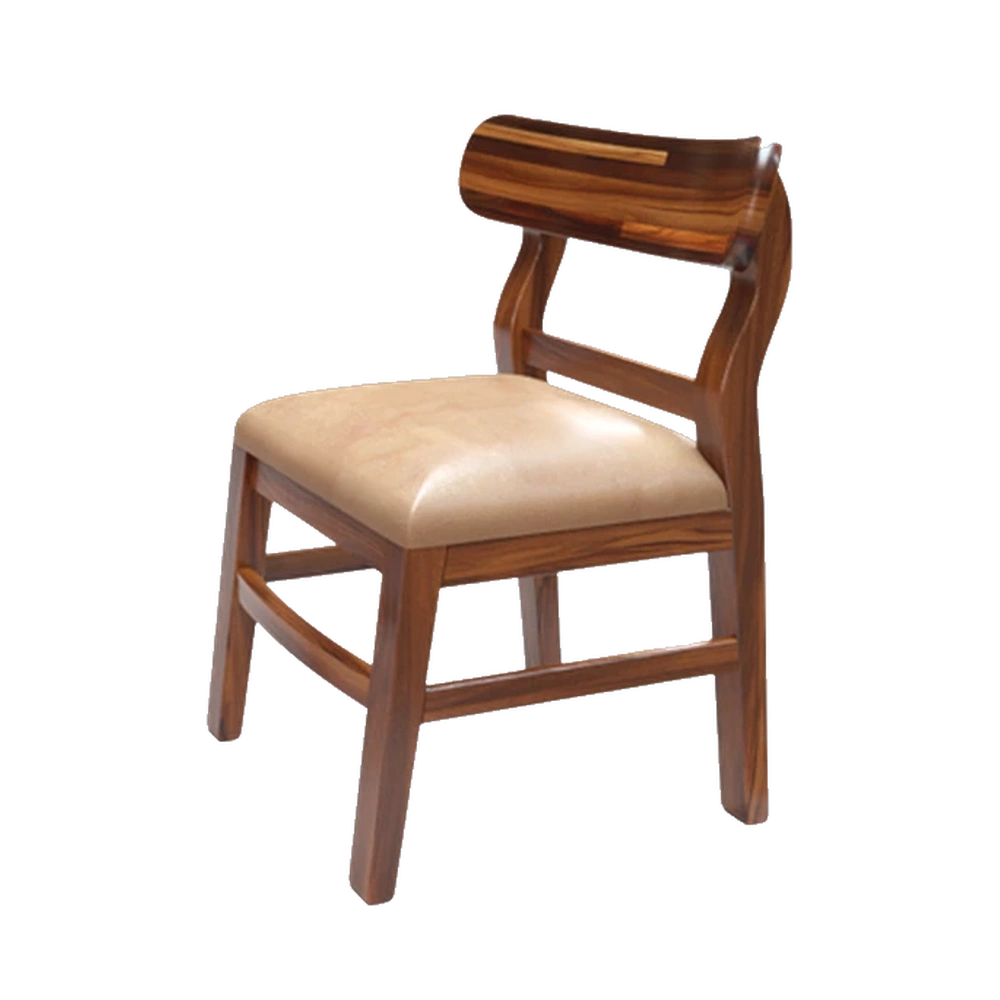 Silla de Restaurante Modelo A2 (Capitoné con Tachuelas Elegancia)