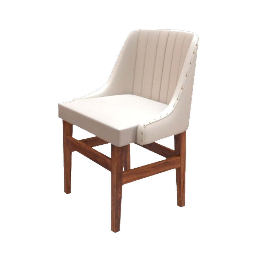 Silla de Restaurante Modelo A8 (Pino Reforzado Vanguardia)