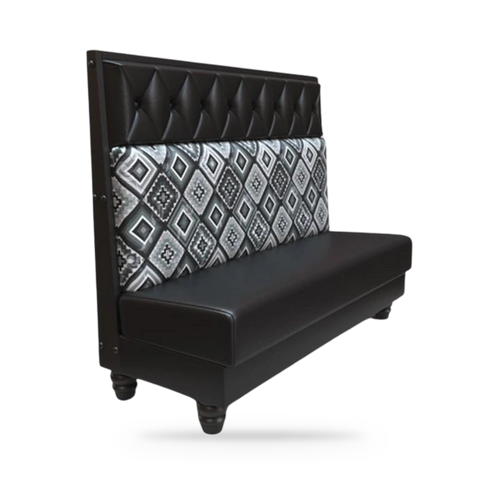 Booth Sencillo Modelo B11 (Vanguardia Acolchado Modular)
