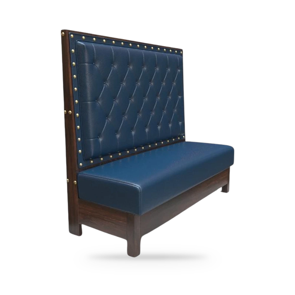 Booth Sencillo Modelo B9 (Vanguardia Capitoné de Diamante)