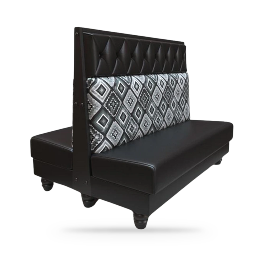 Booth Sencillo Modelo B11 (Vanguardia Acolchado Modular) vista 2