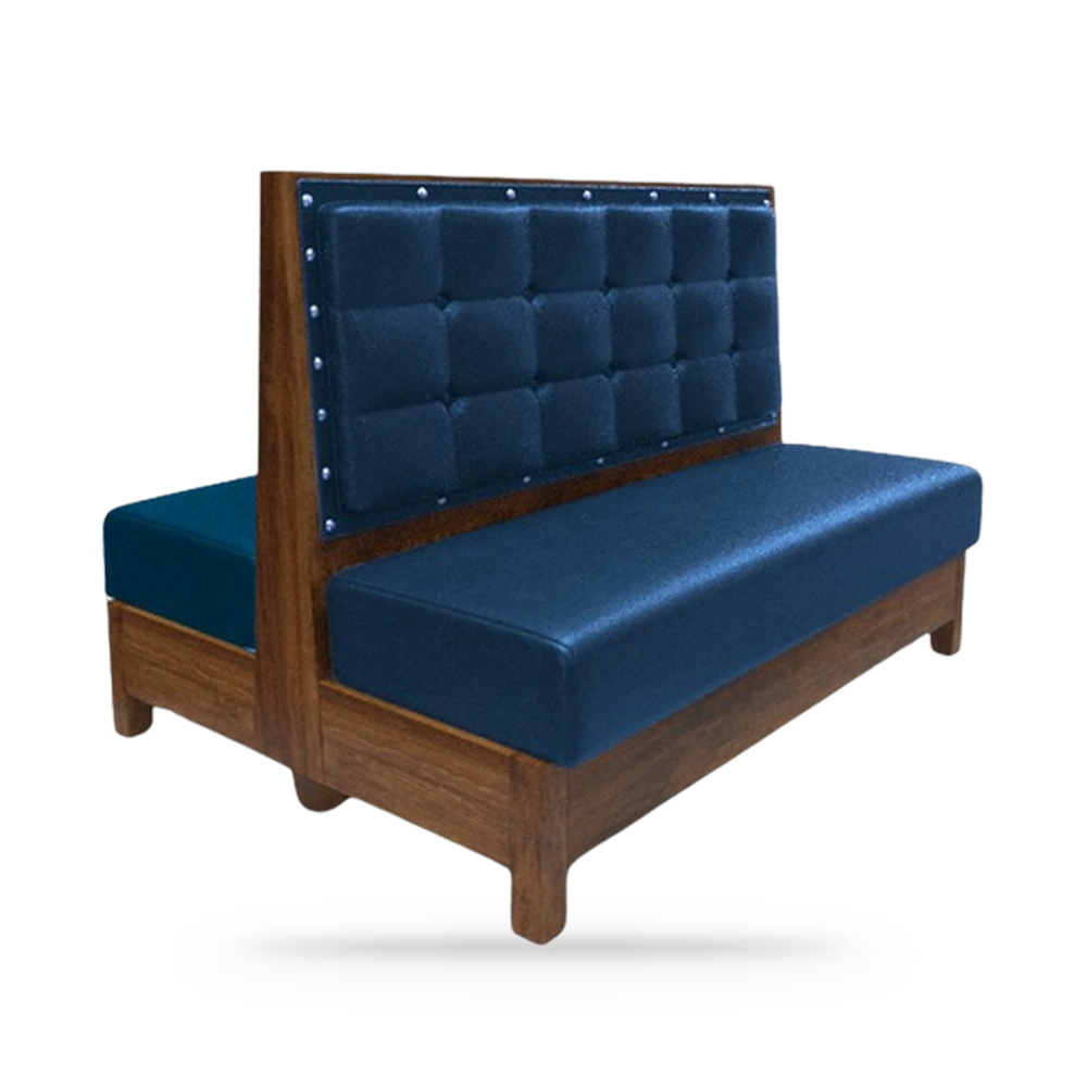 Booth Doble Modelo D8 (Vanguardia con Cabecera Doble)