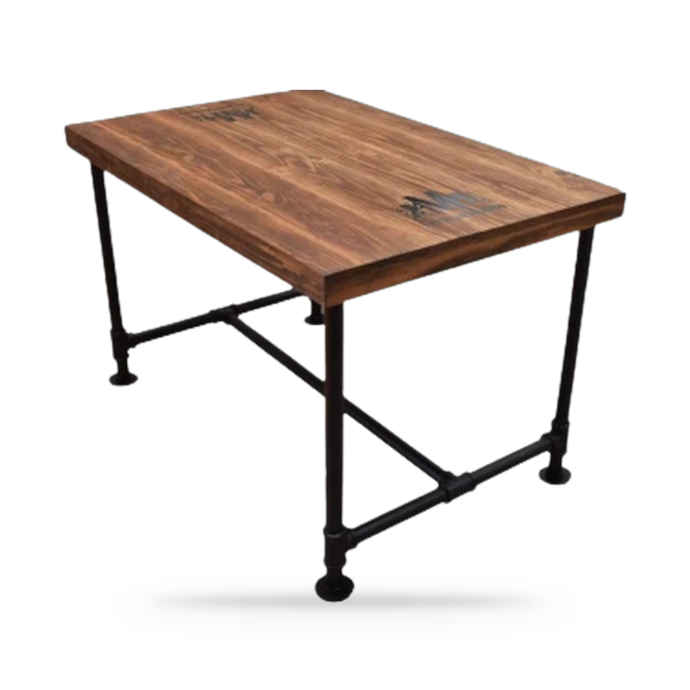 Mesa Redonda Modelo E10 (Comercial 4 Comensales)