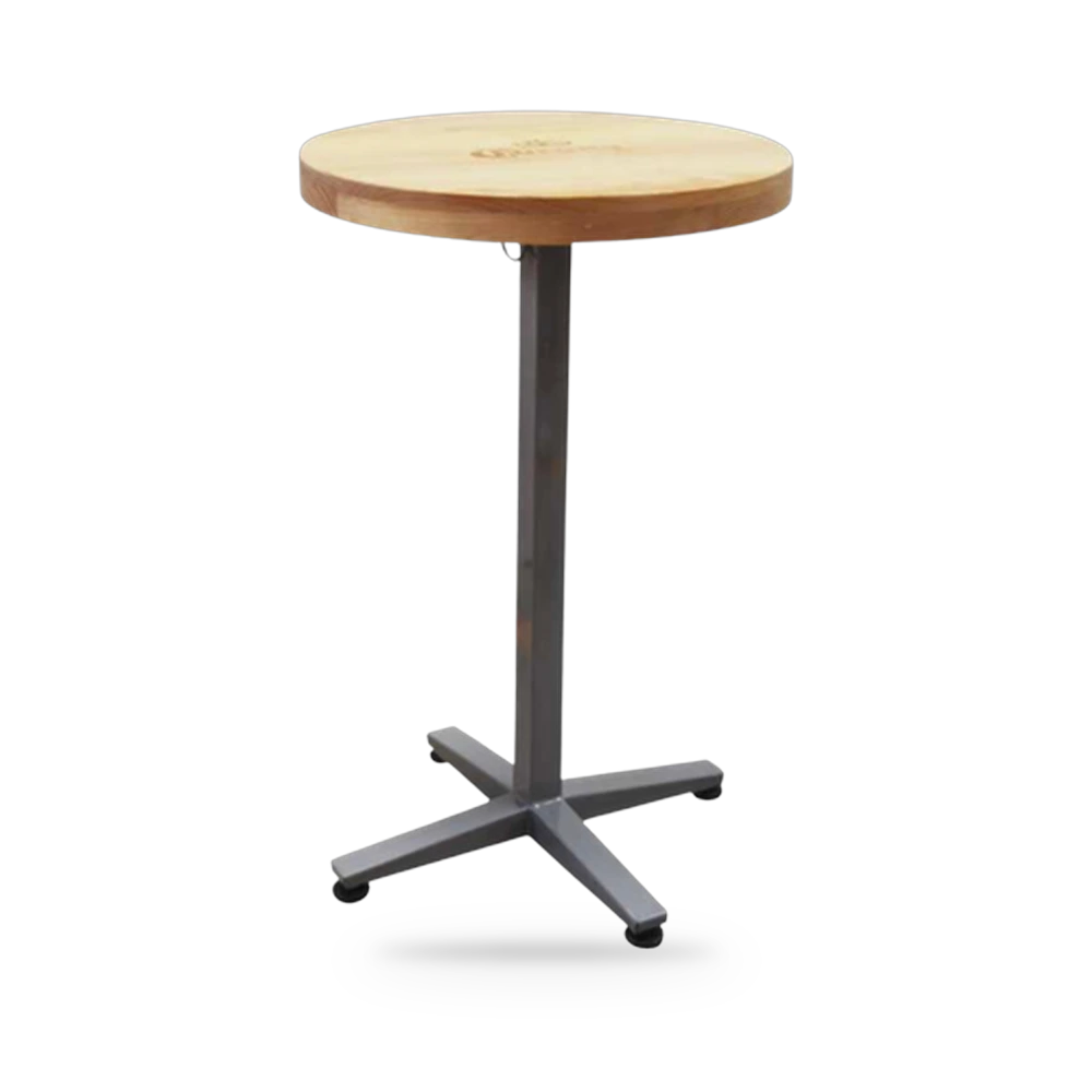 Mesa Cuadrada Bistró Modelo E11 (Tonalá Clásica)
