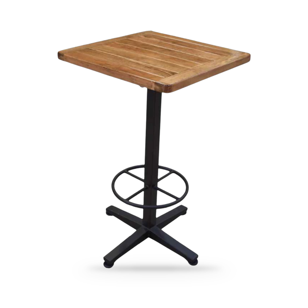 Mesa Rectangular Modelo E8 (Pino Seleccionado 6 Plazas)