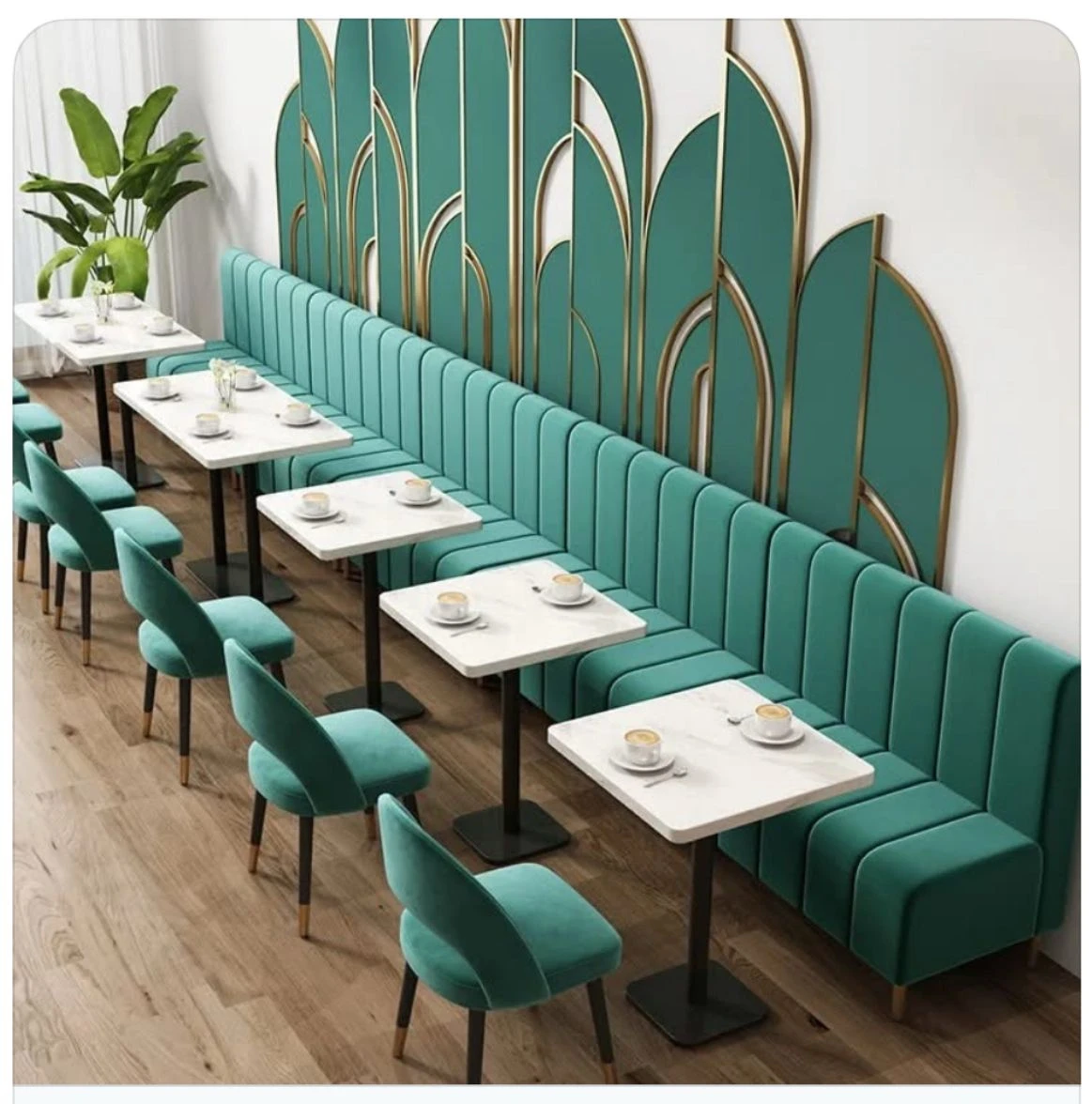 Booths PREMIUM
