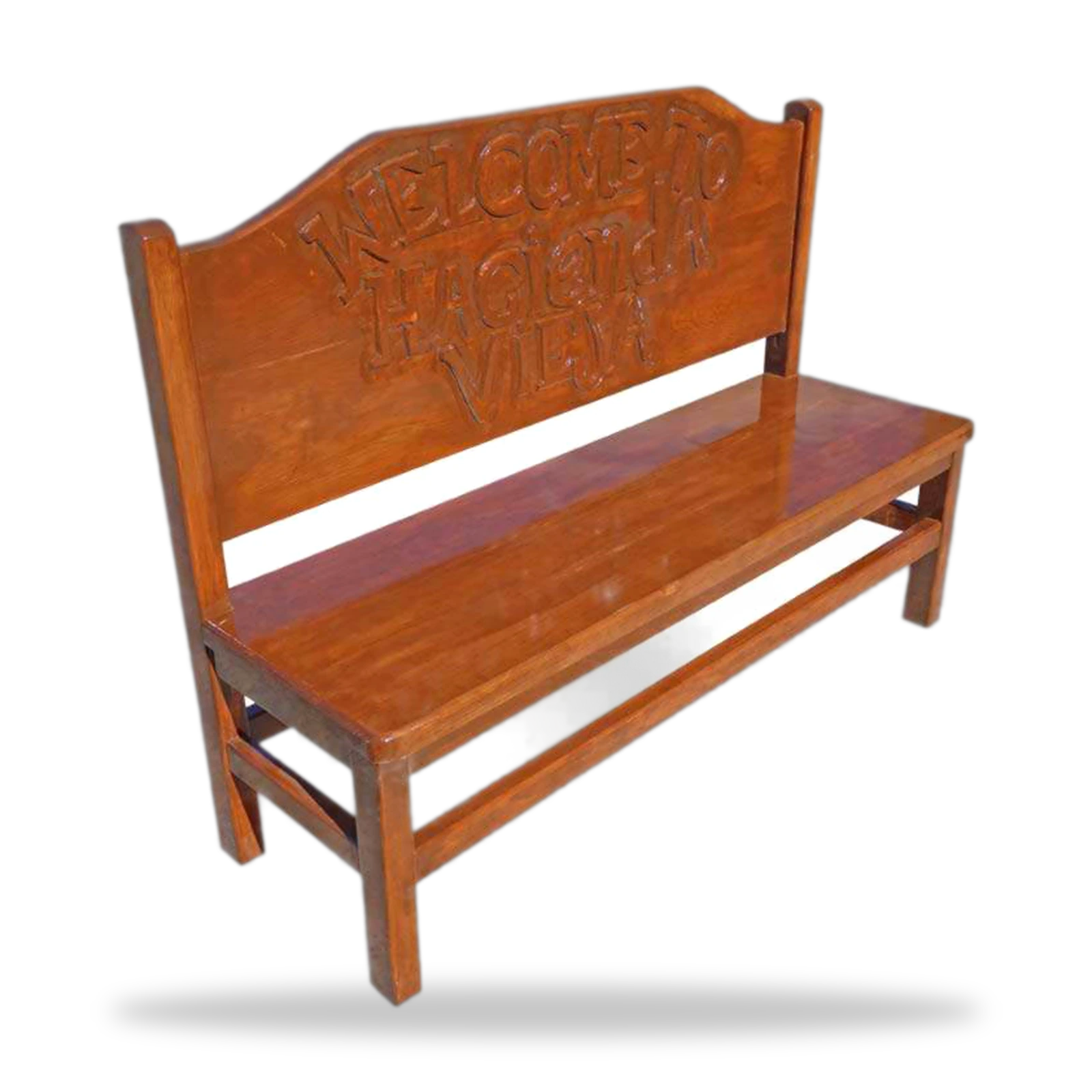 Banca 002 — booth para restaurante mexicano, envío USA