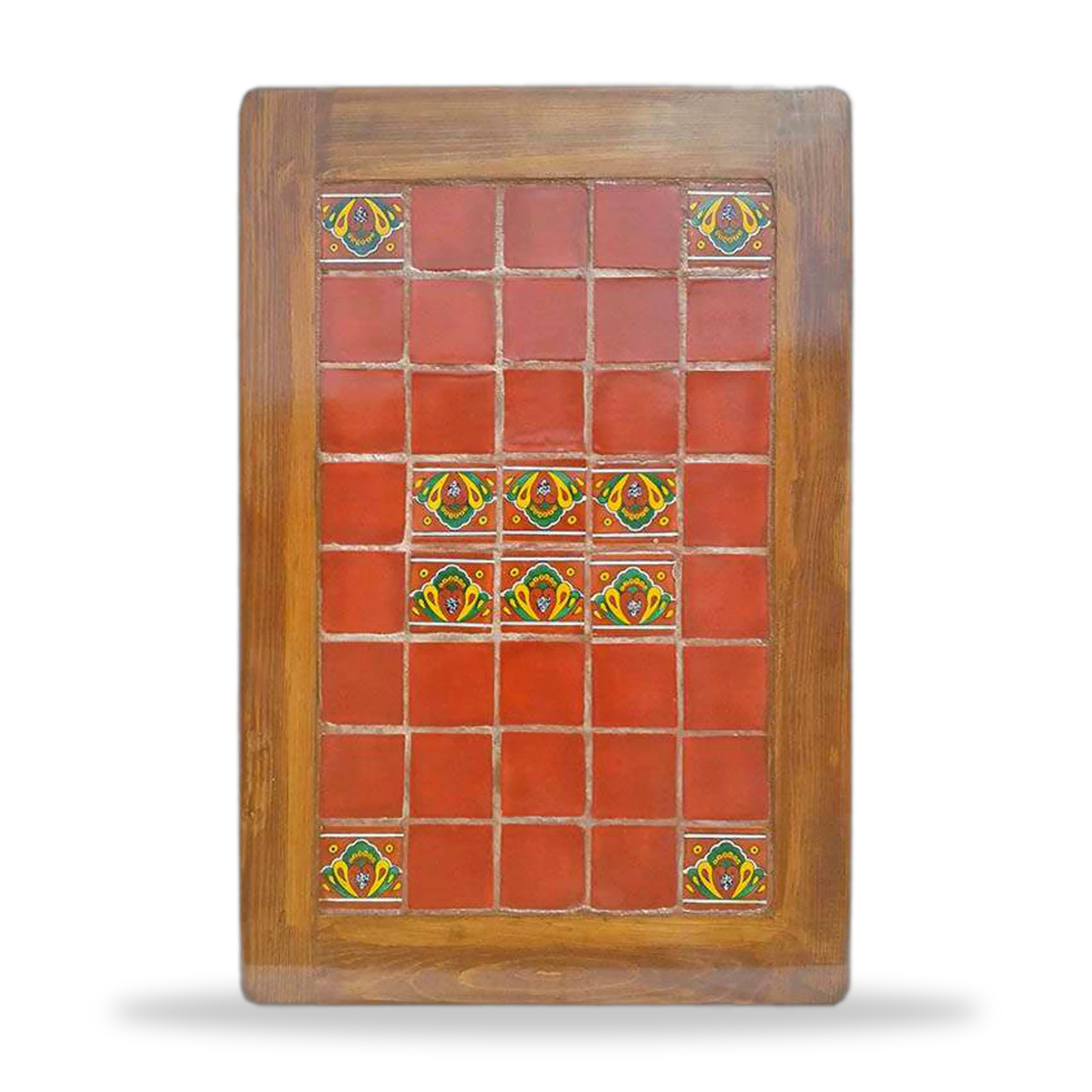 Mesa 020 — muebles coloniales mexicanos para restaurante USA