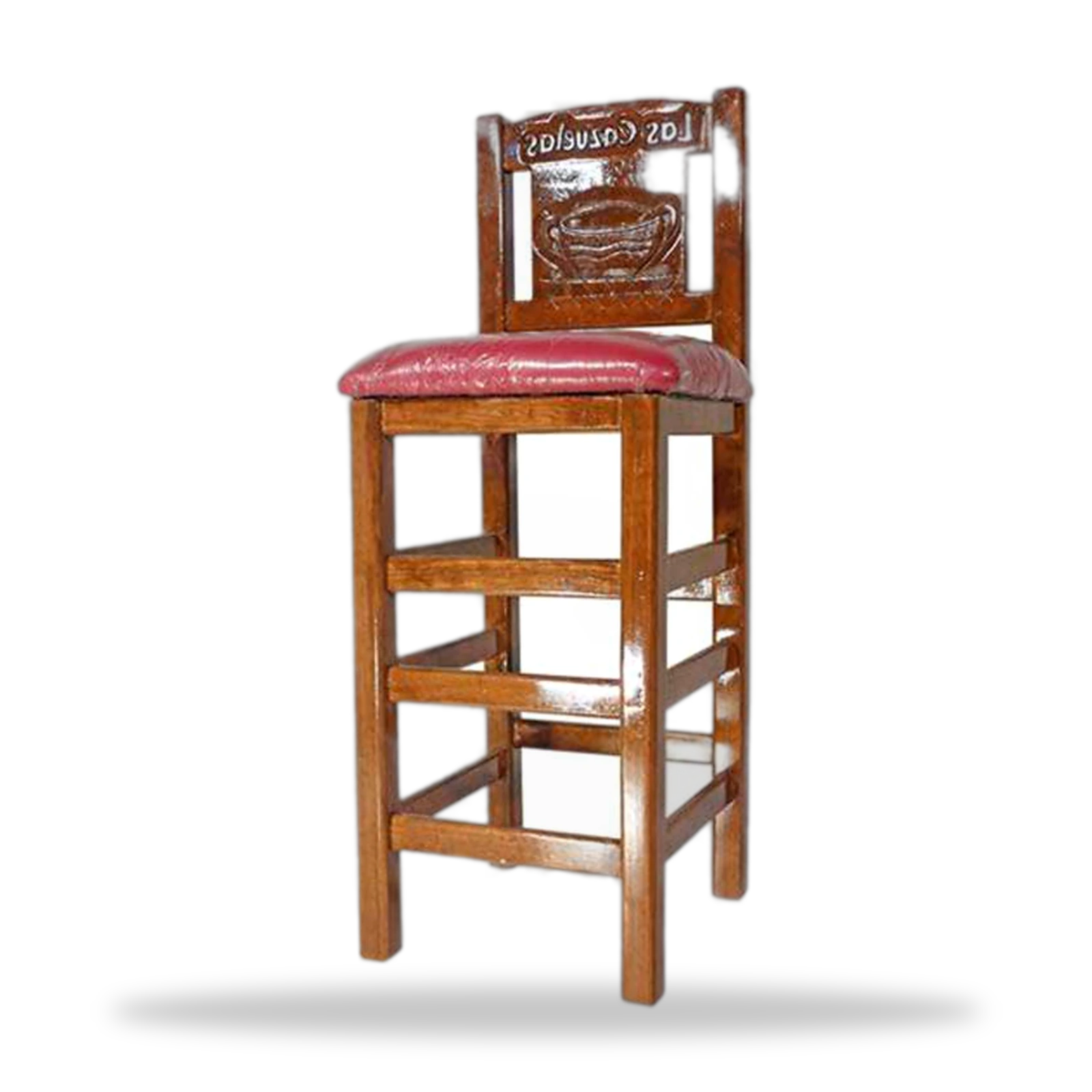 Barra Nombre  — muebles mexicanos artesanales para restaurante USA