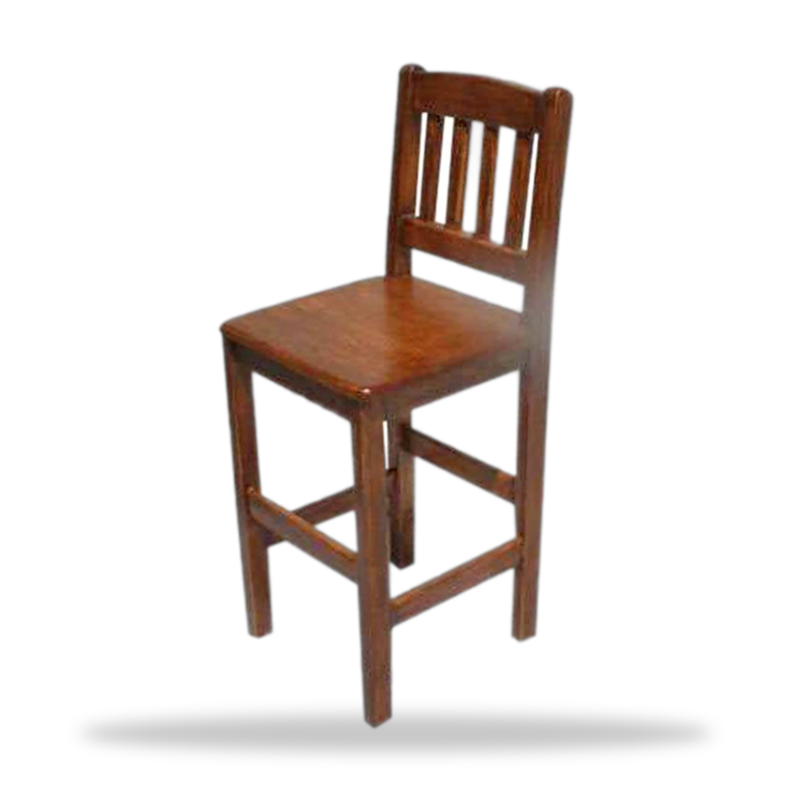 Silla Bar con barras — silla para restaurante mexicano USA