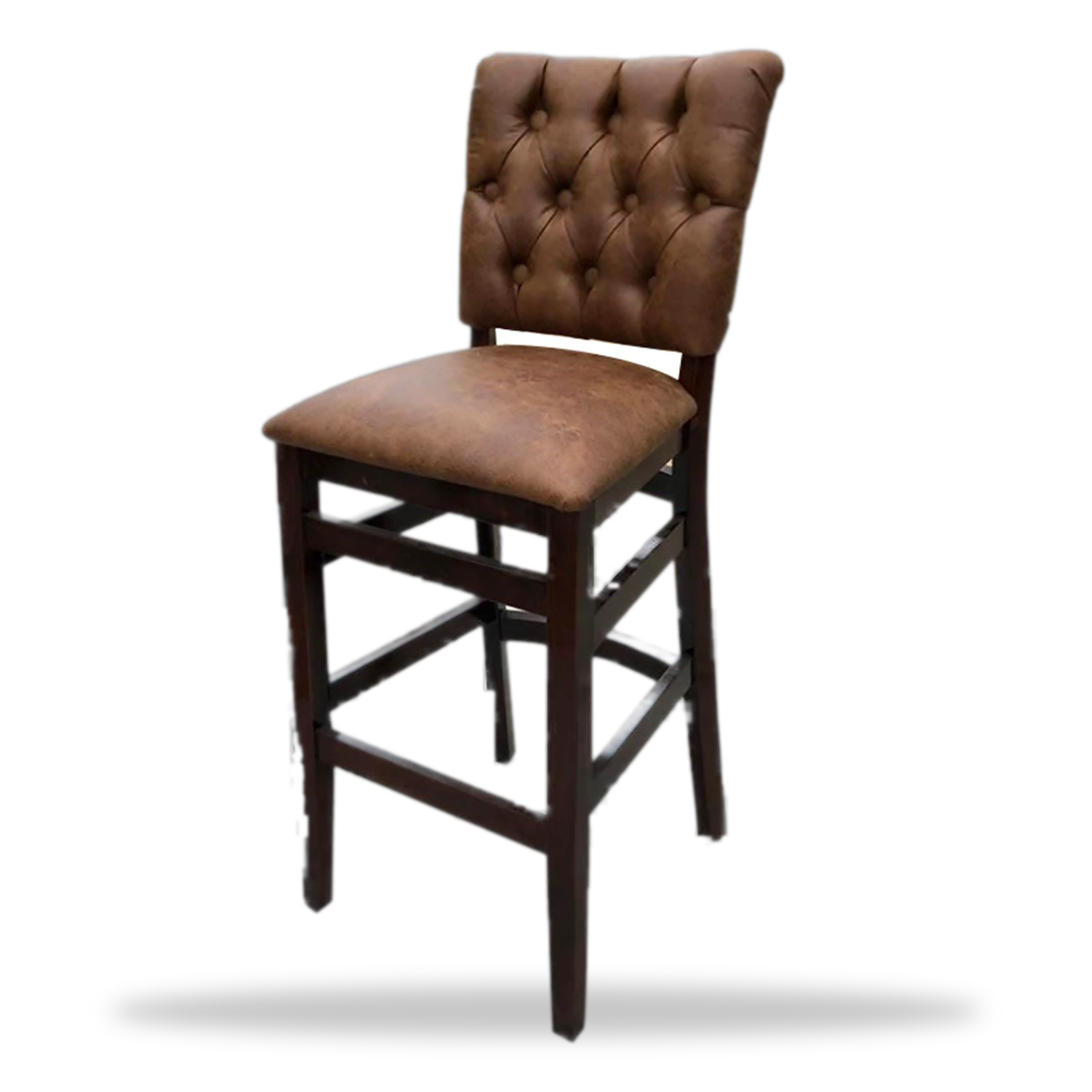Bar botones cafe — muebles mexicanos artesanales para restaurante USA