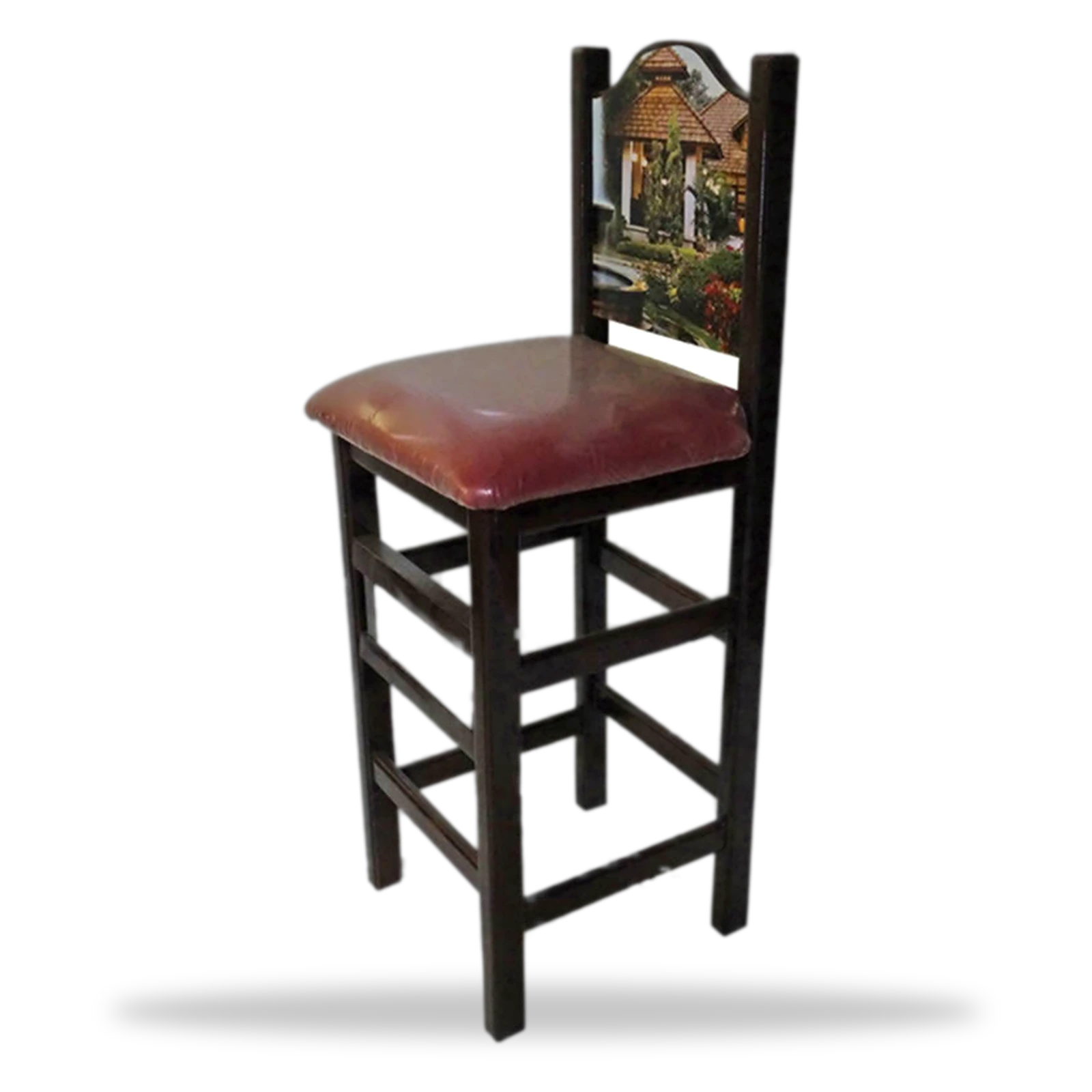 Bar con Casa — muebles mexicanos artesanales para restaurante USA