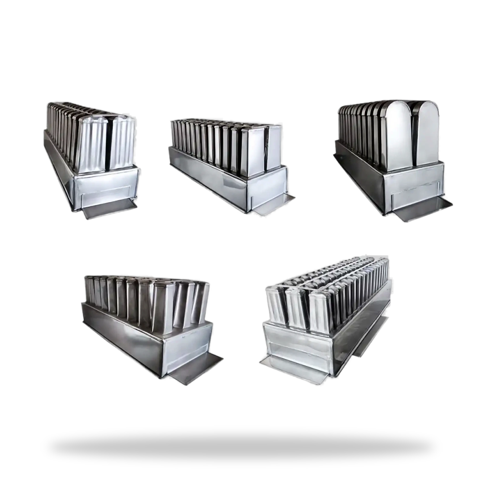 Moldes Para Paletas Brasilenos — mueble artesanal mayoreo USA