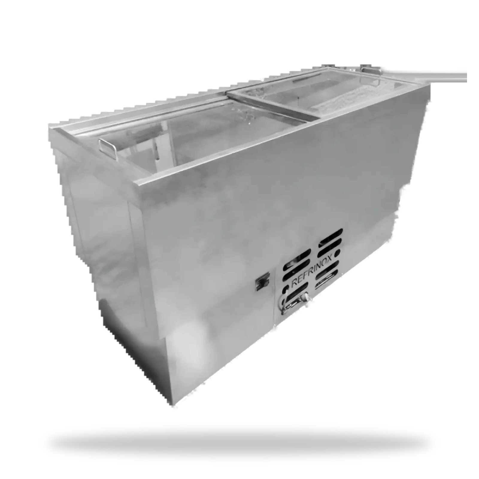 Refriguerador de Aguas 6 — mueble artesanal mayoreo USA
