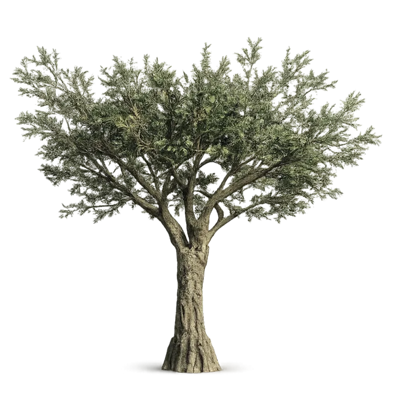 Árbol Fibra de Vidrio