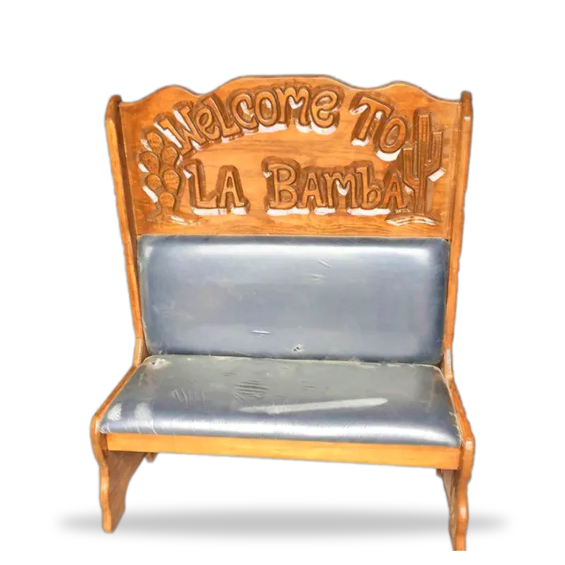 La Bamba vista 3