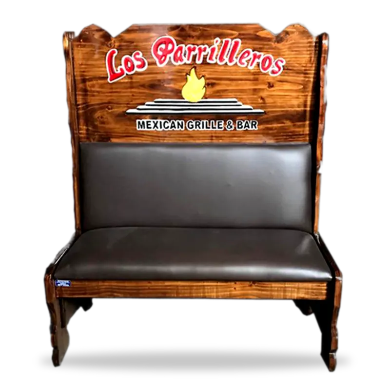 Los Parrilleros vista 2