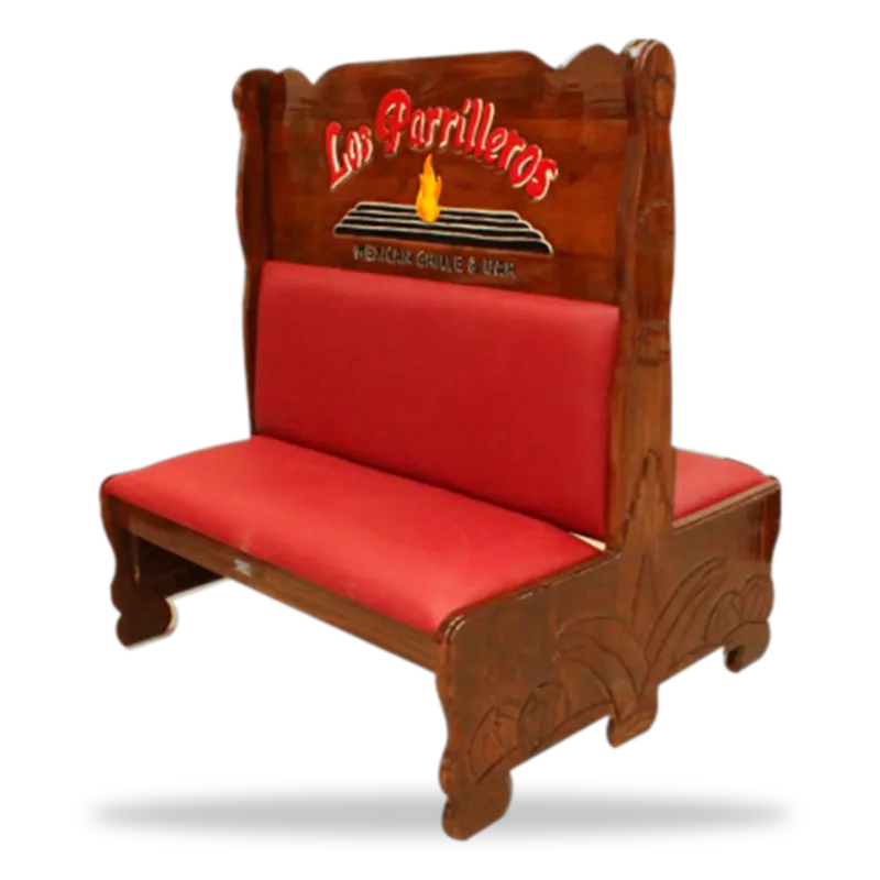 Parrilleros Rojo