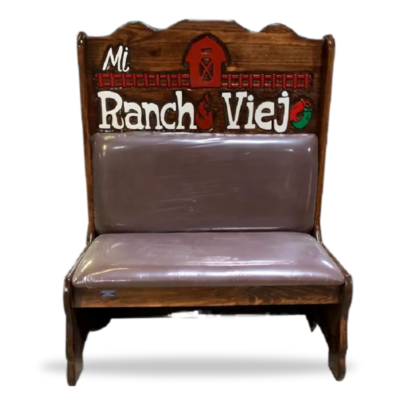 Mi Rancho Viejo vista 2