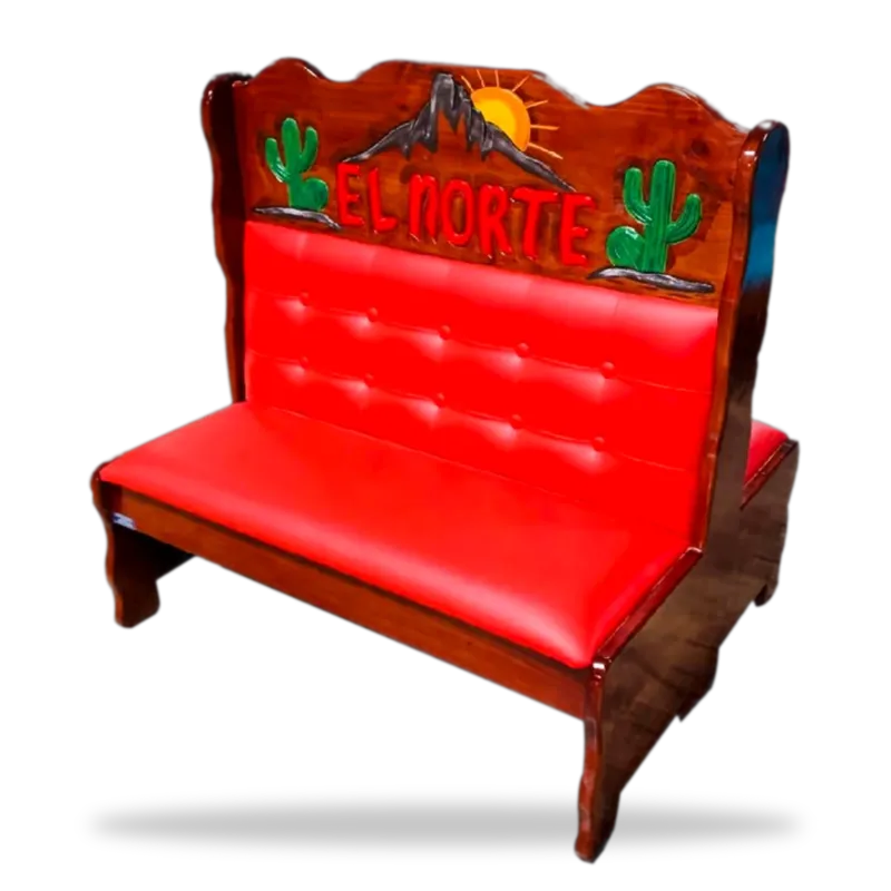 Norte rojo