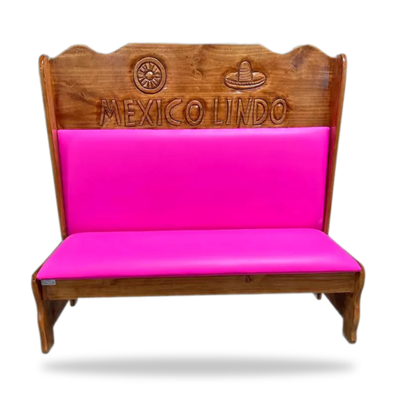 Rosa Mexicano  vista 2