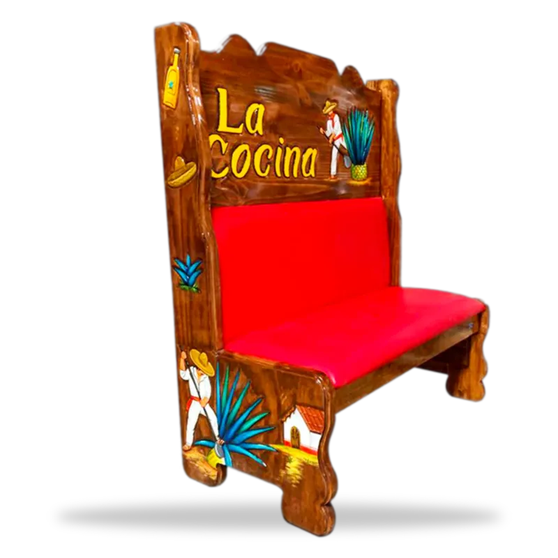 La cocina 