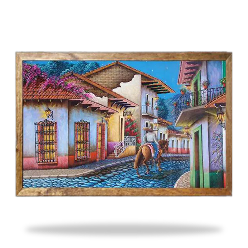 Escena Mexicana 001