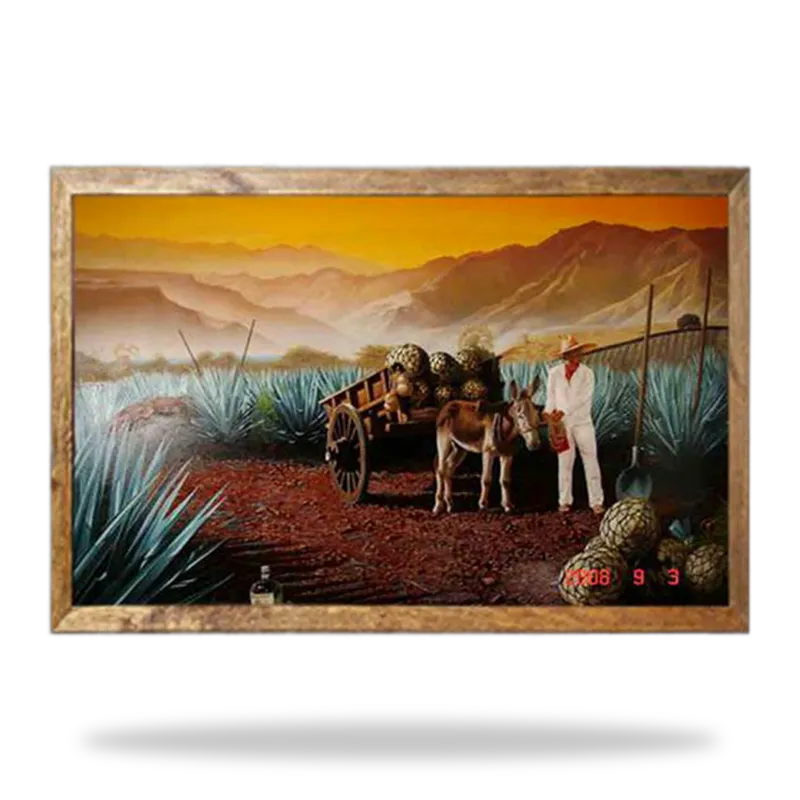 Escena Mexicana 002 vista 2