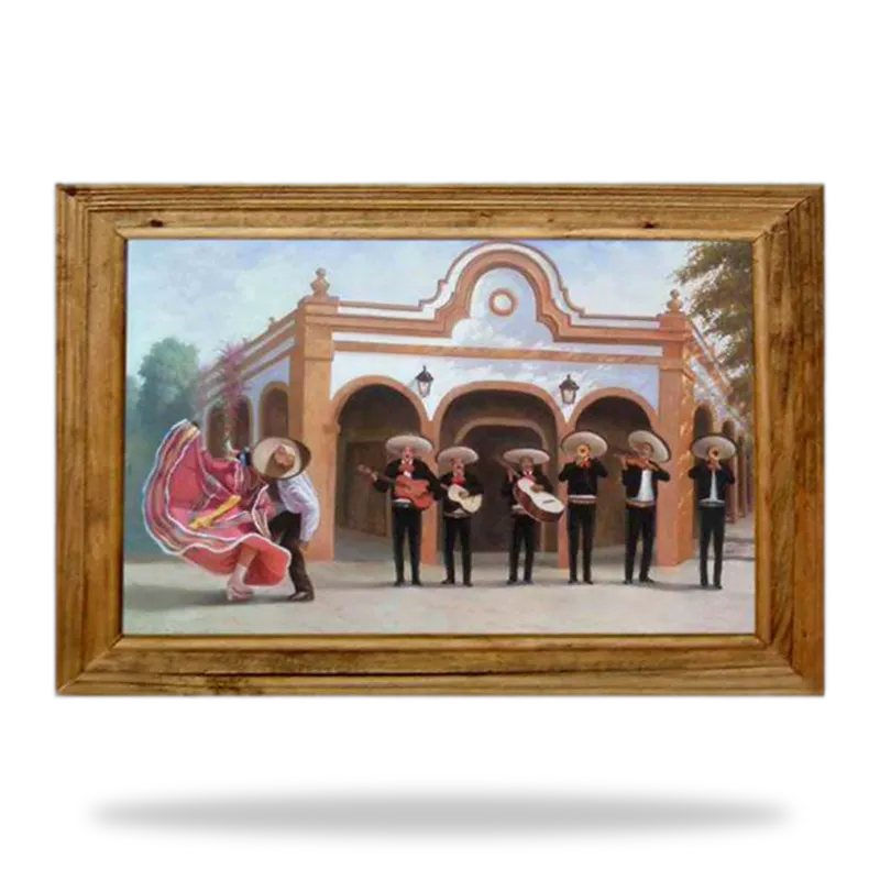 Escena Mexicana 003 vista 3