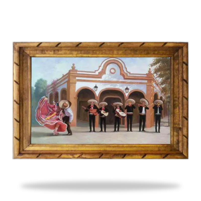 Escena Mexicana 003