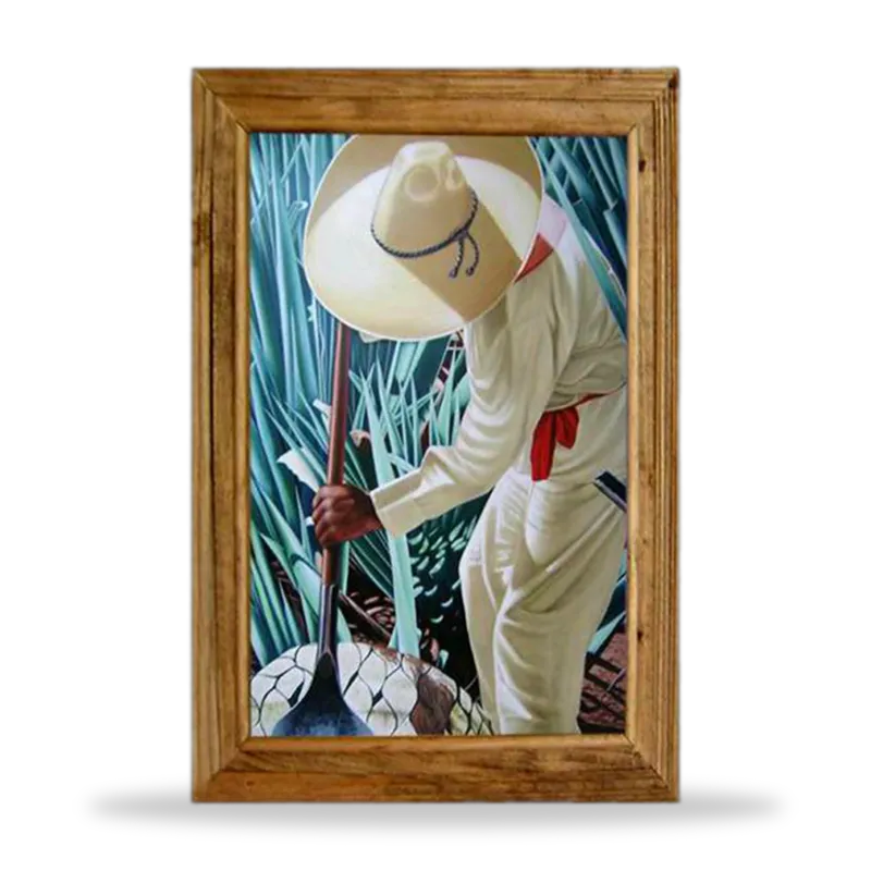 Pueblo Mexicano 005