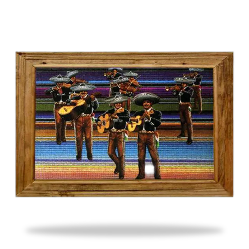 Pueblo Mexicano 006