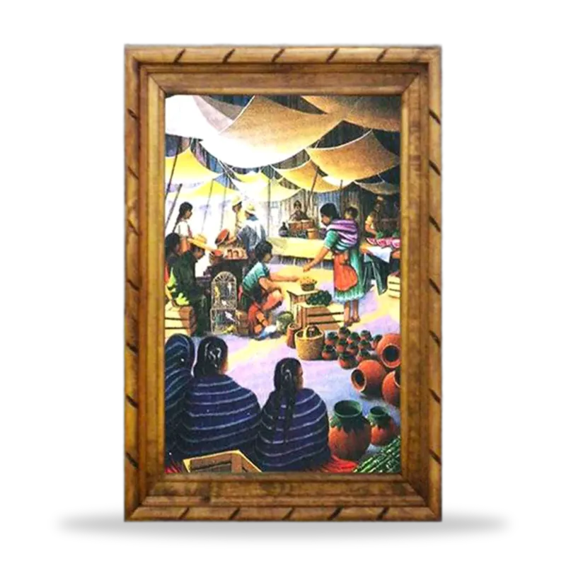 Pueblo Mexicano 007