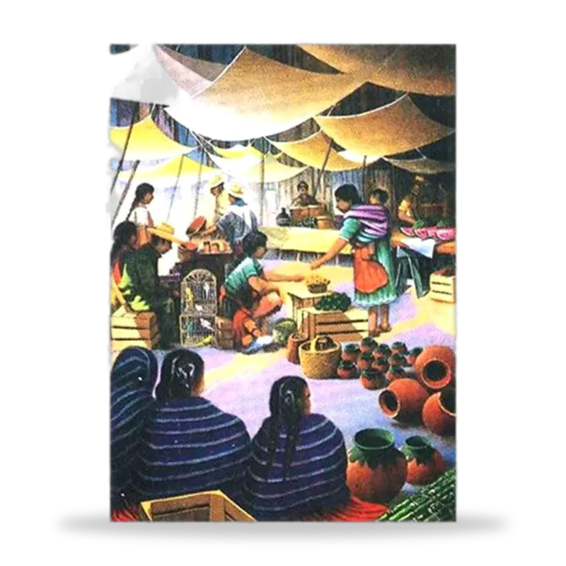 Pueblo Mexicano 007 vista 4