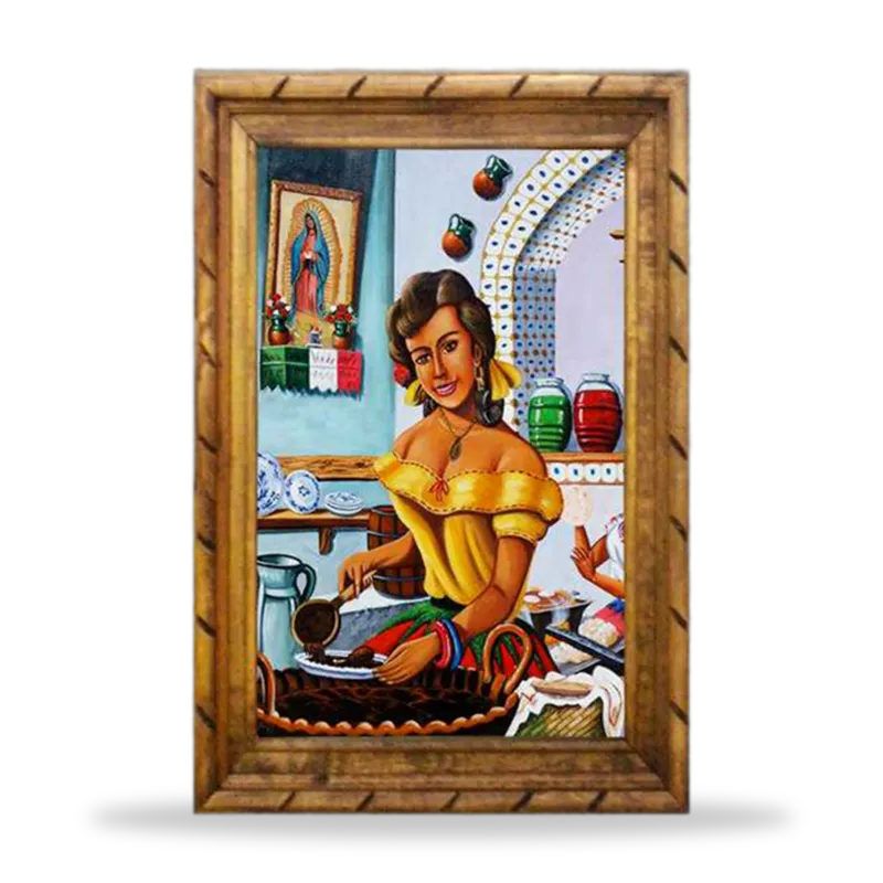Pueblo Mexicano 012