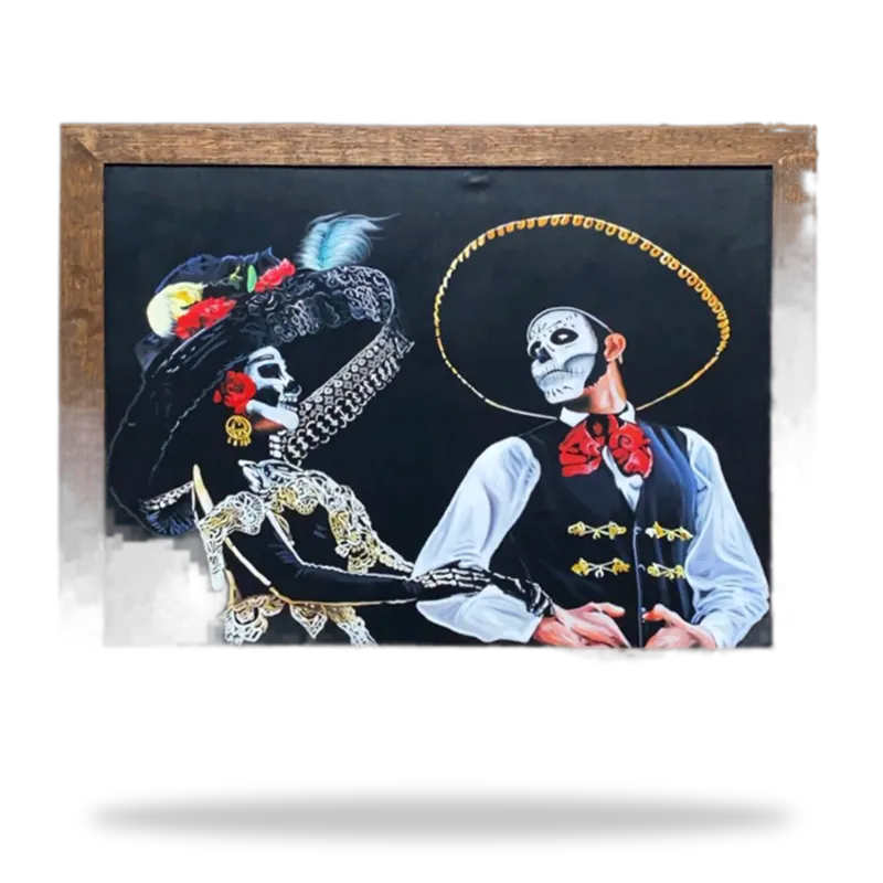 Catrin y Catrina 01