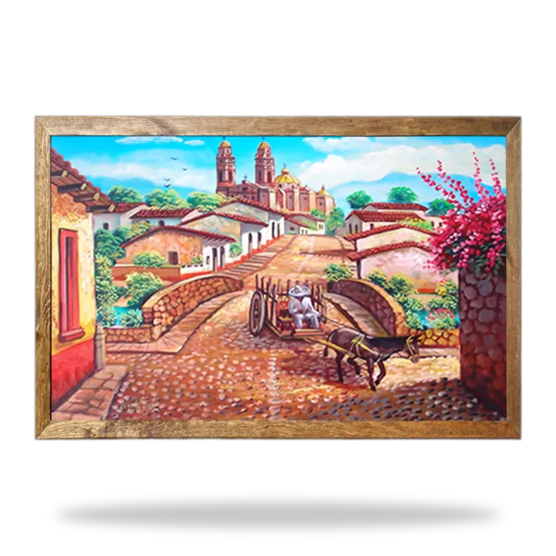 Escena Mexicana 078 vista 2