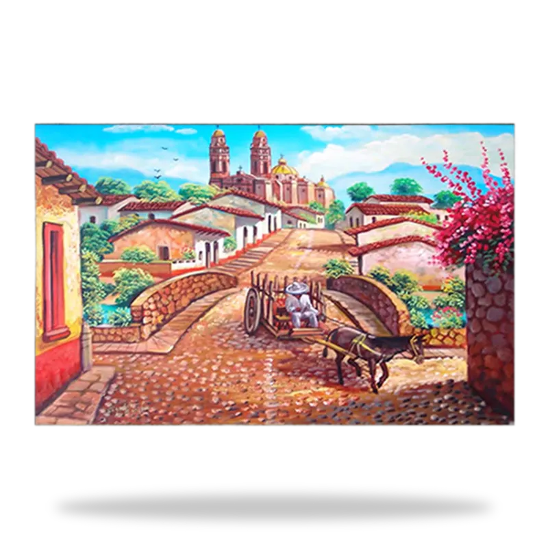 Escena Mexicana 078 vista 3