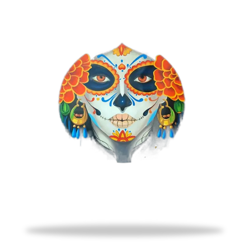 Cuadro Catrina