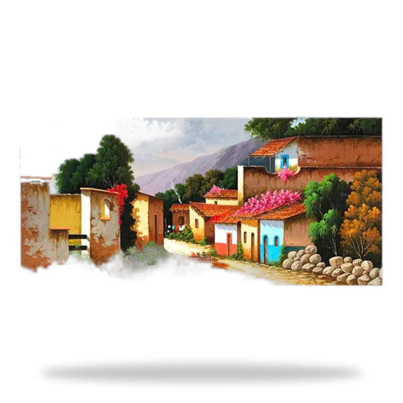 Mural Mexicano 003