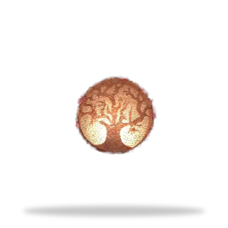 Sol Decorativo 001