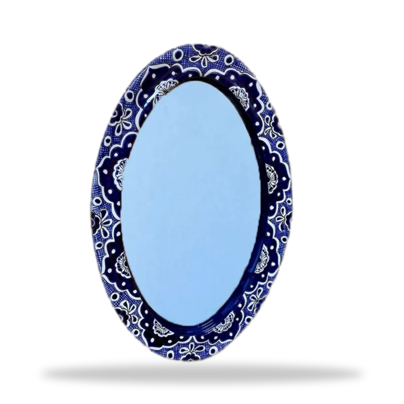 Espejo ceramica
