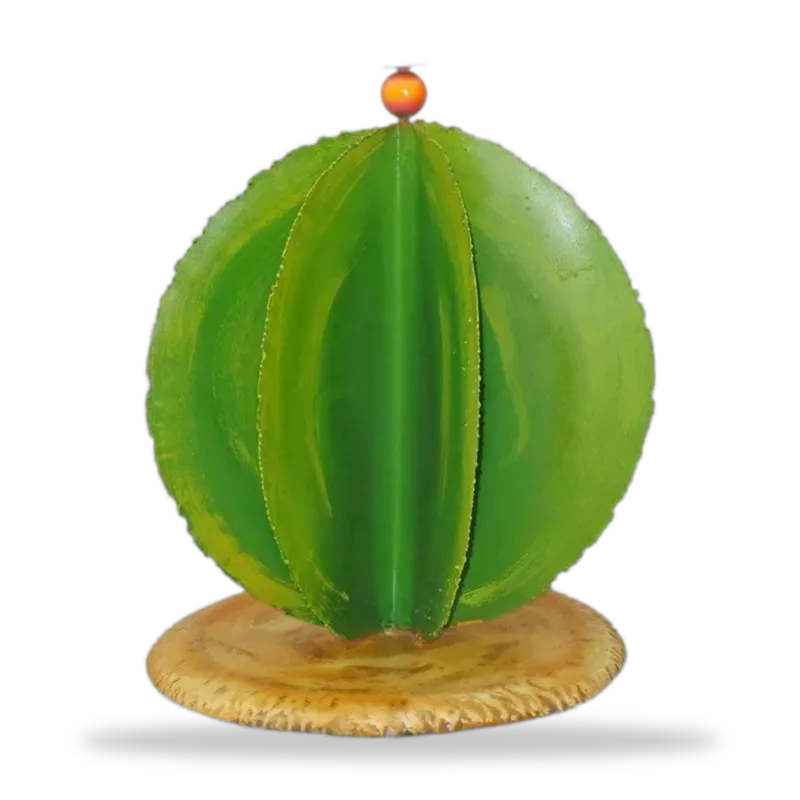 Viznaga de laton